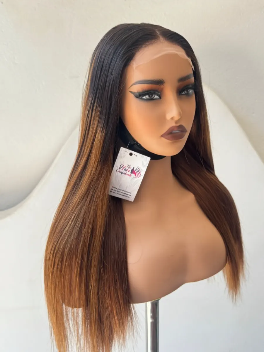 Brazilian wig photo 1