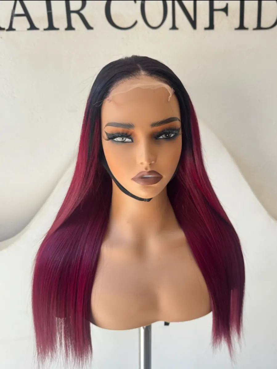 Brazilian wig photo 2