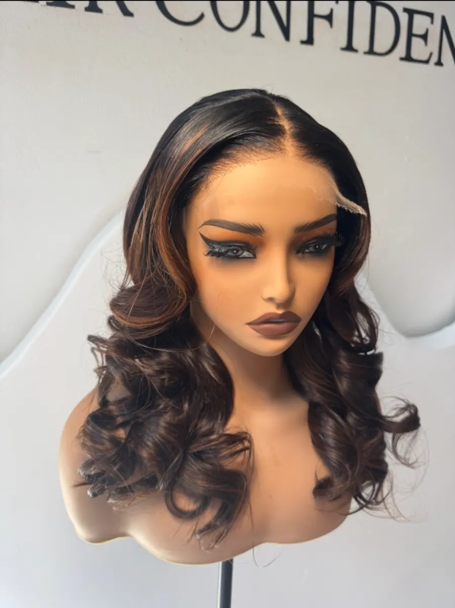 Brazilian wig