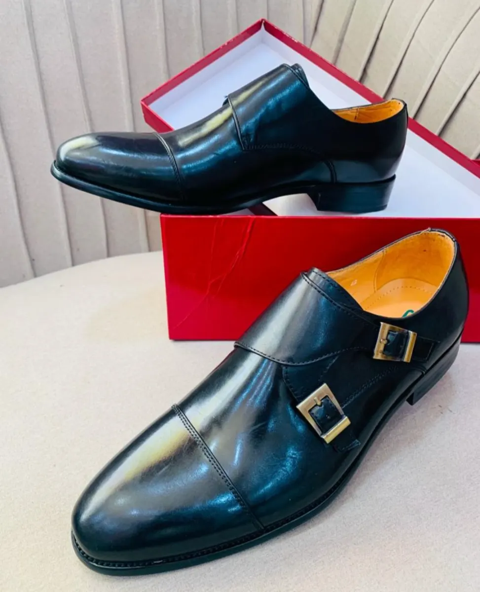 Men formal shoes photo 1