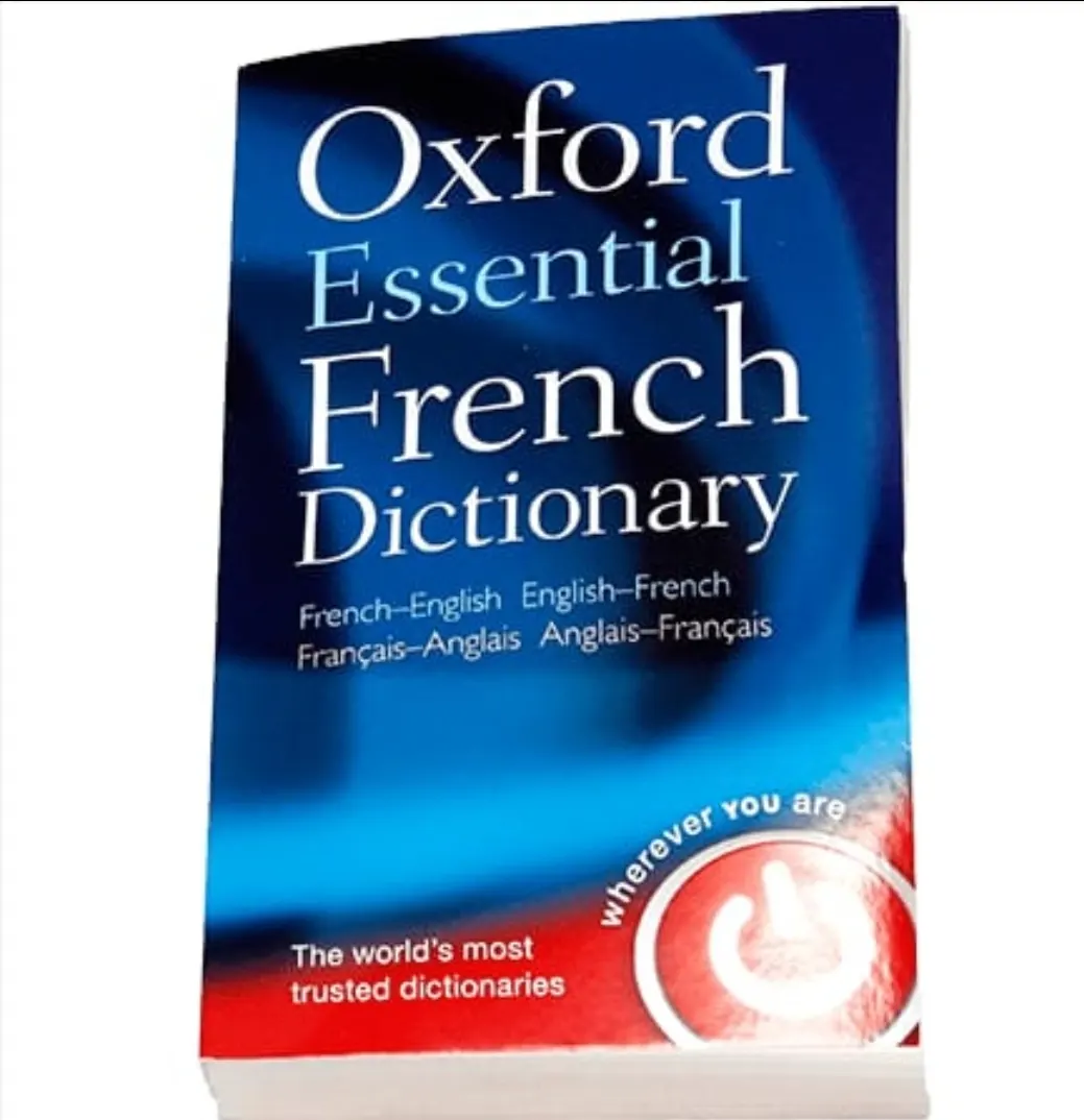 Oxford Dictionary photo 1
