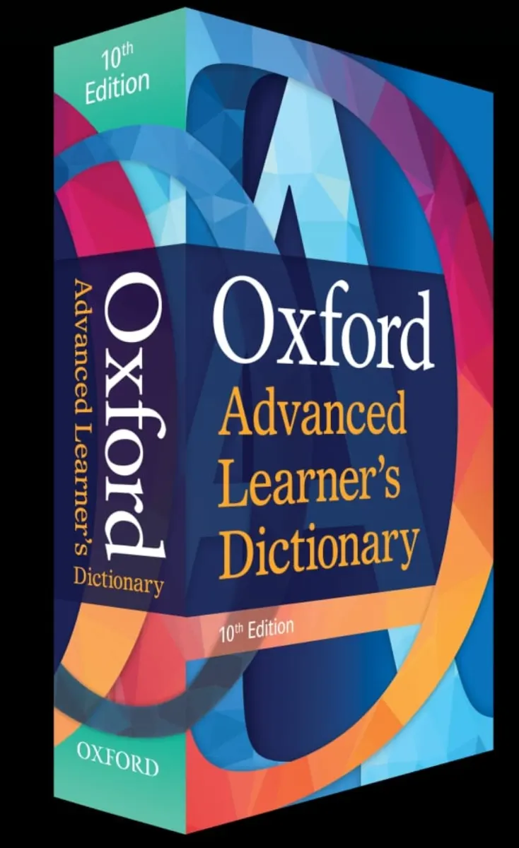 Oxford Dictionary photo 2