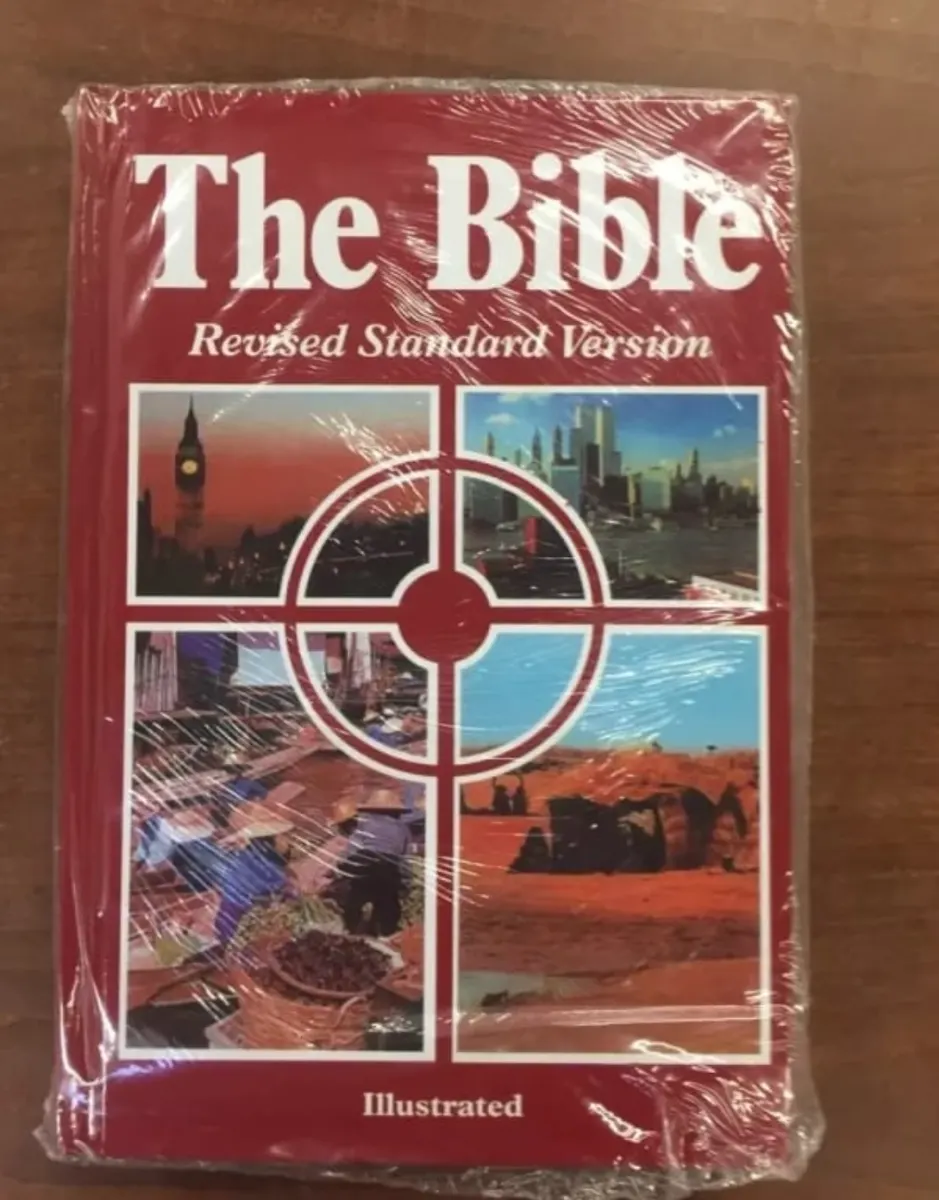 RSV Bible