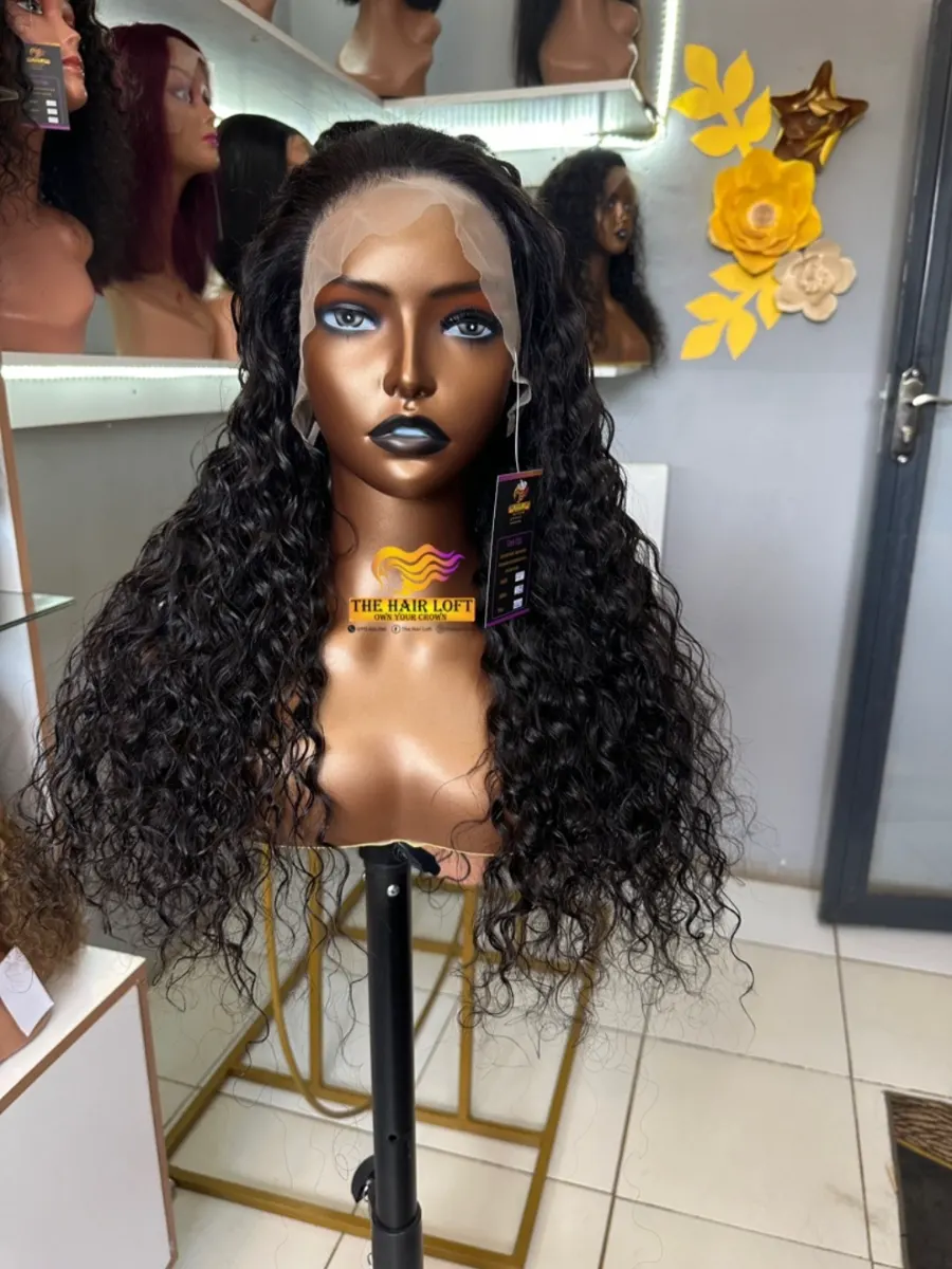 Brazilian wig