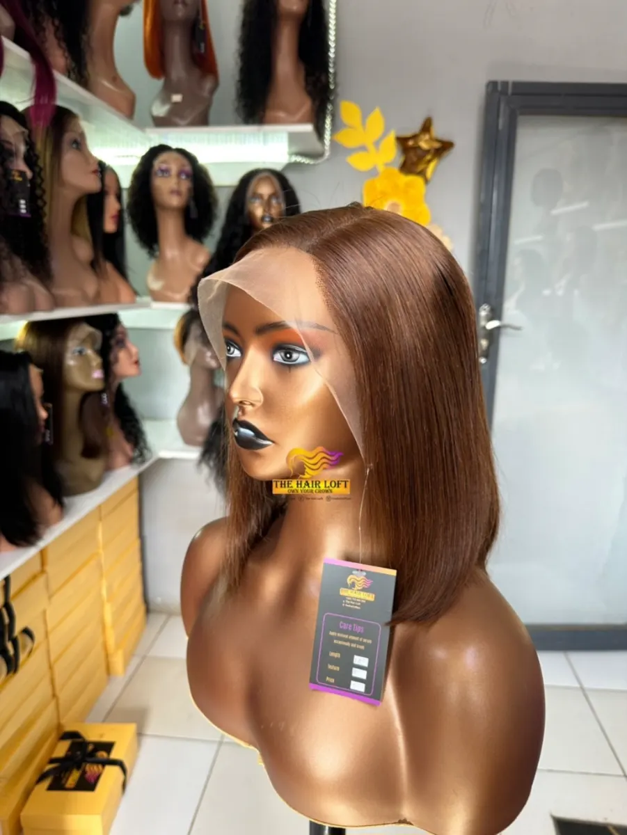 Brazilian wig