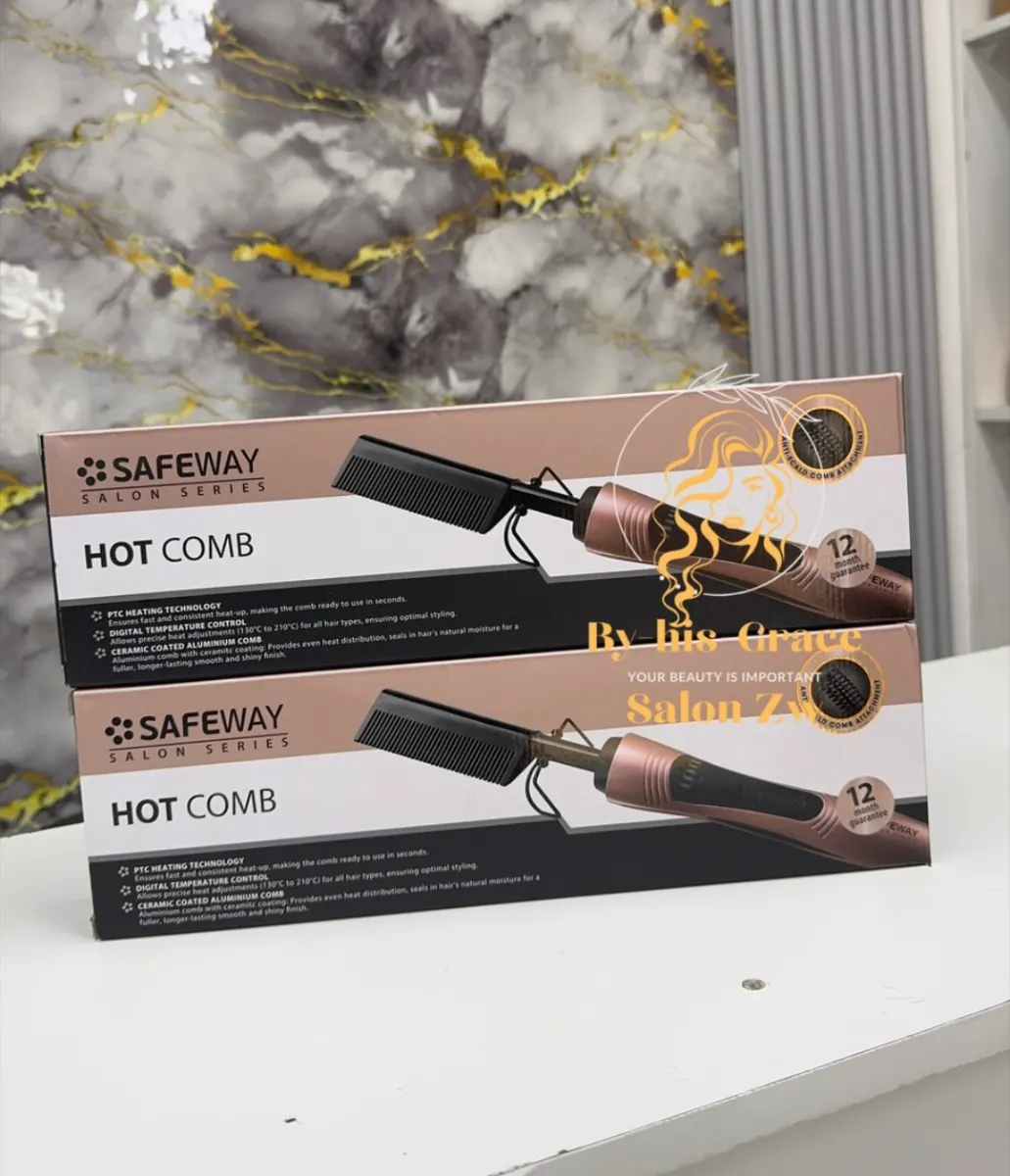 Hot comb