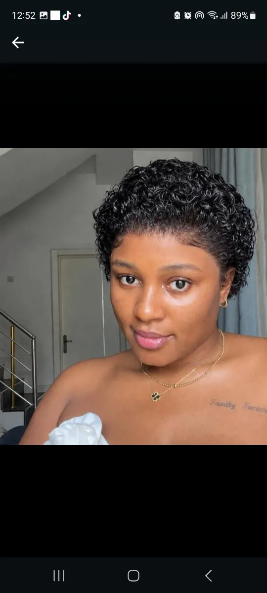 Brazilian wig