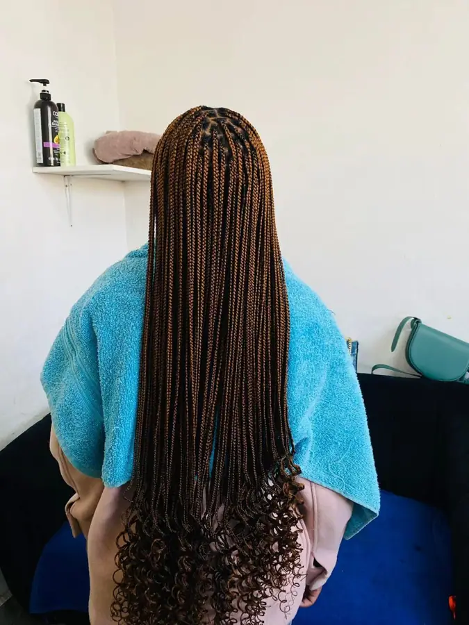 Miree Braiding