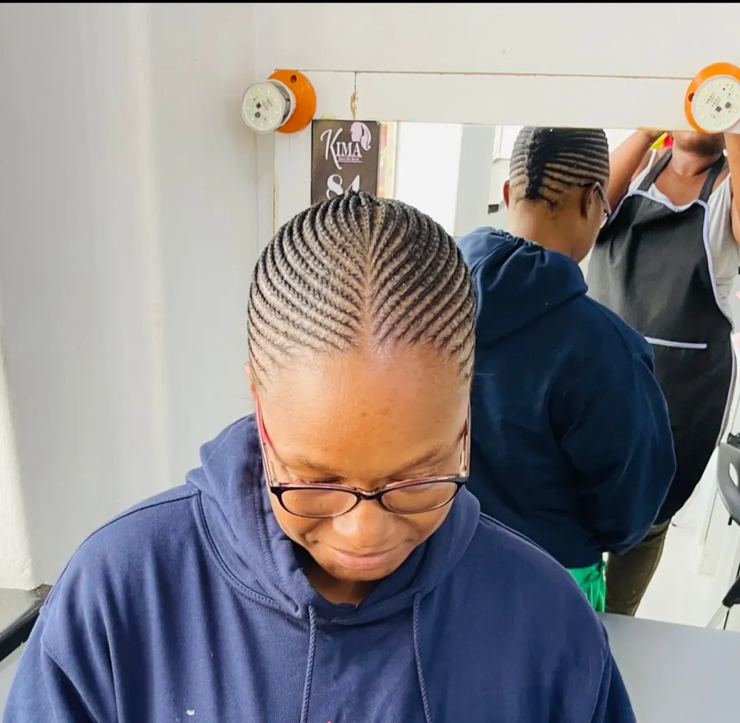 Cornrows photo 1