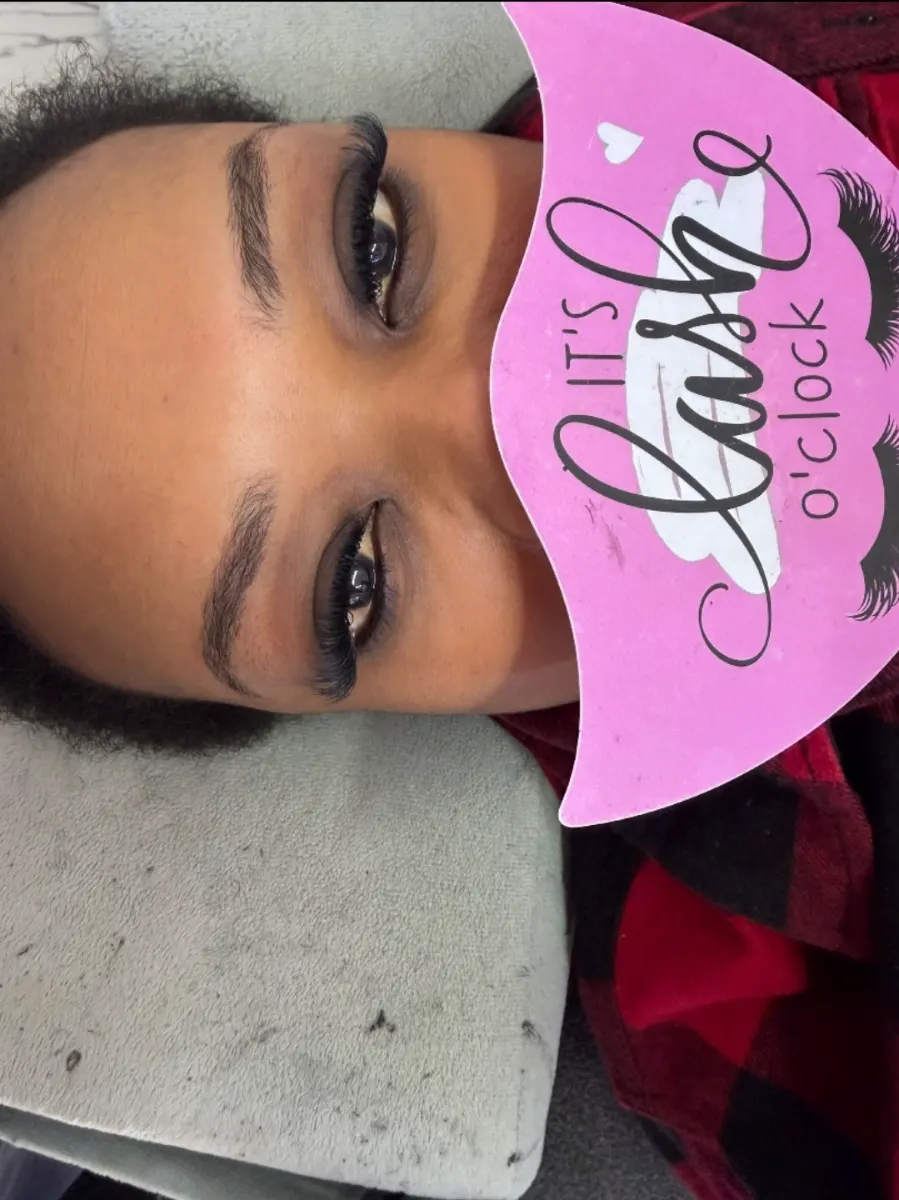 Cateye eyelashes