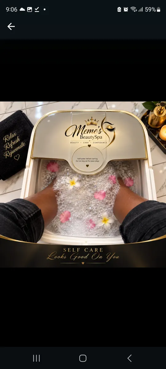 Meme's Beauty Spa