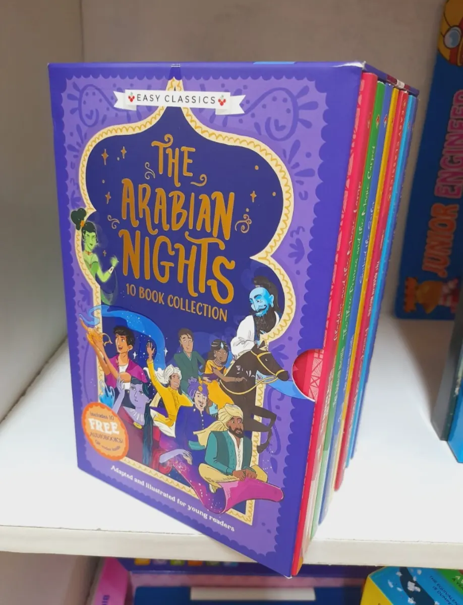 The Arabian Nights