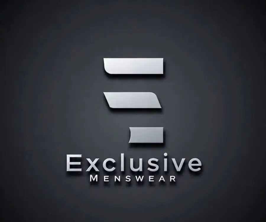 Exclusive menswear