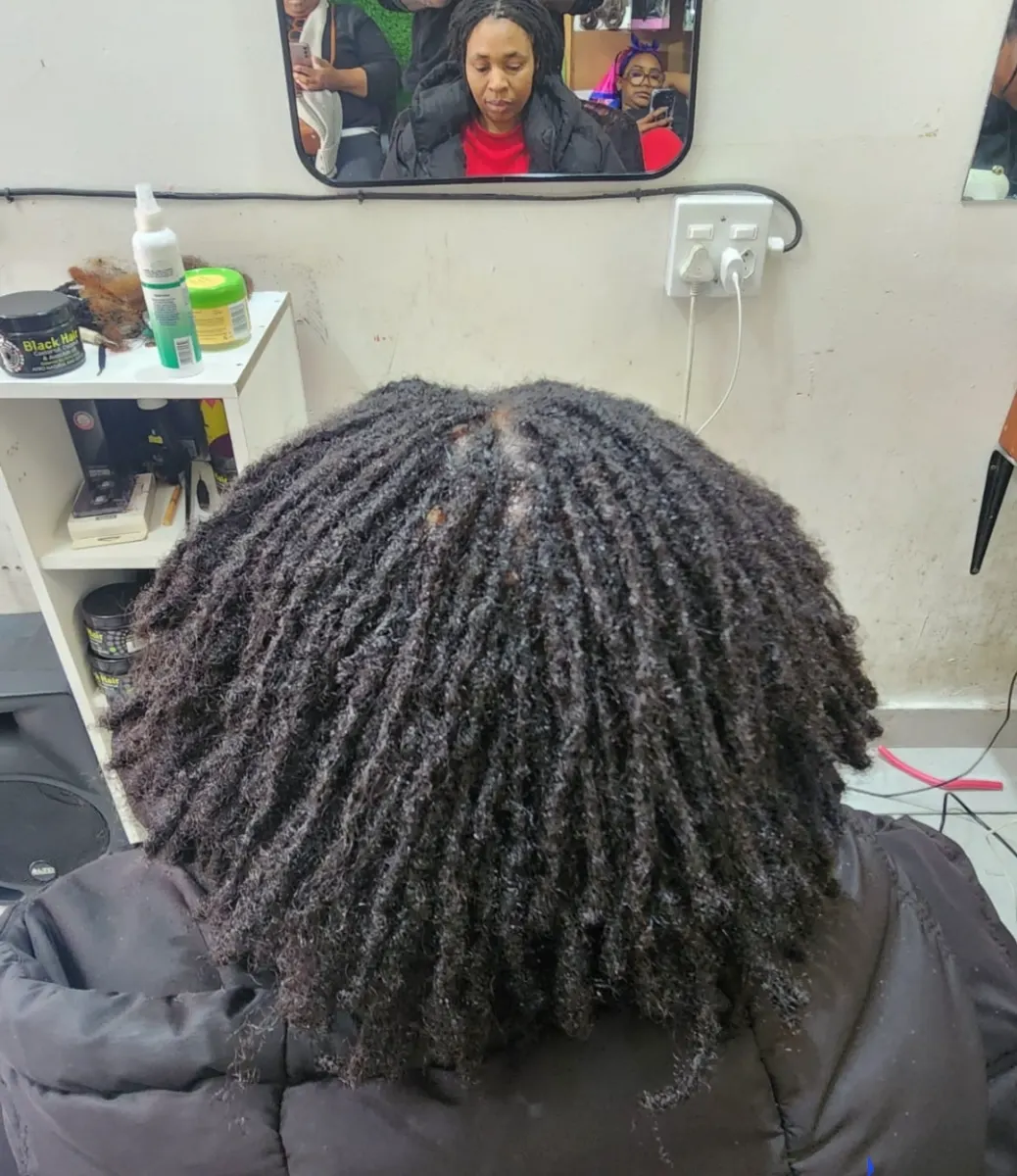 Starter Locs