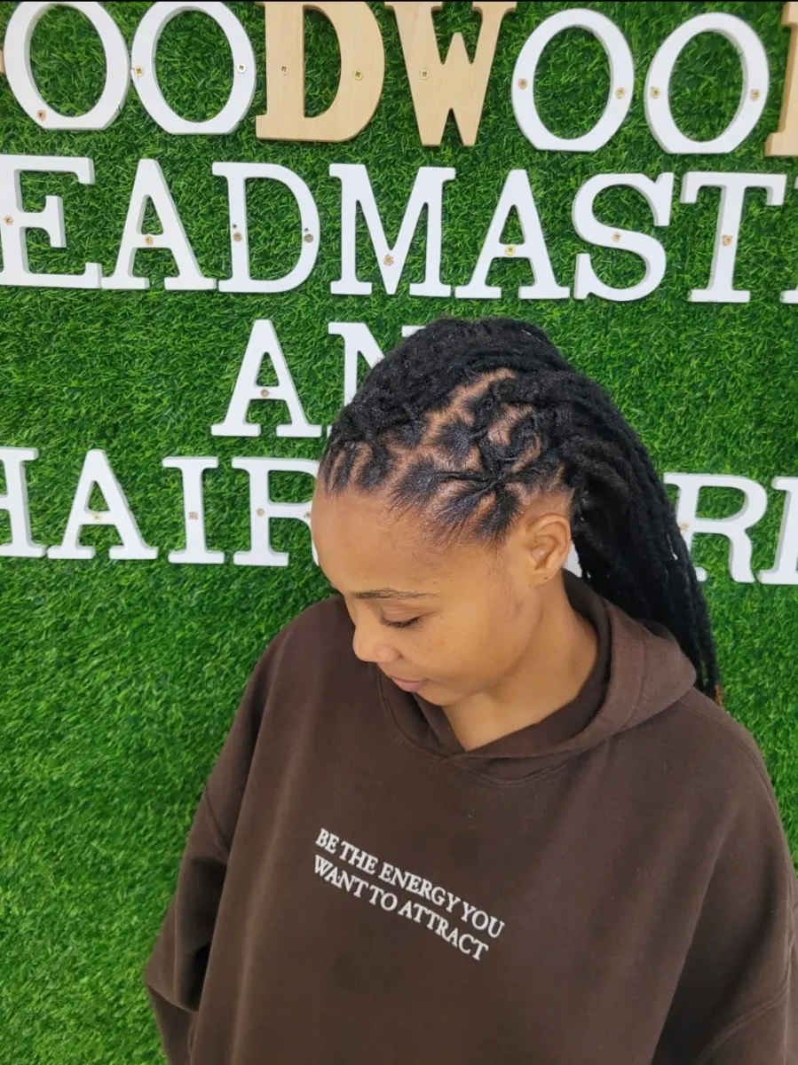 Marley locs photo 1