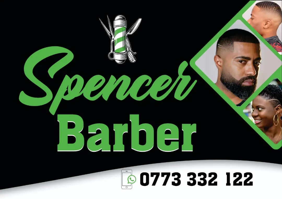 Spencer Barber