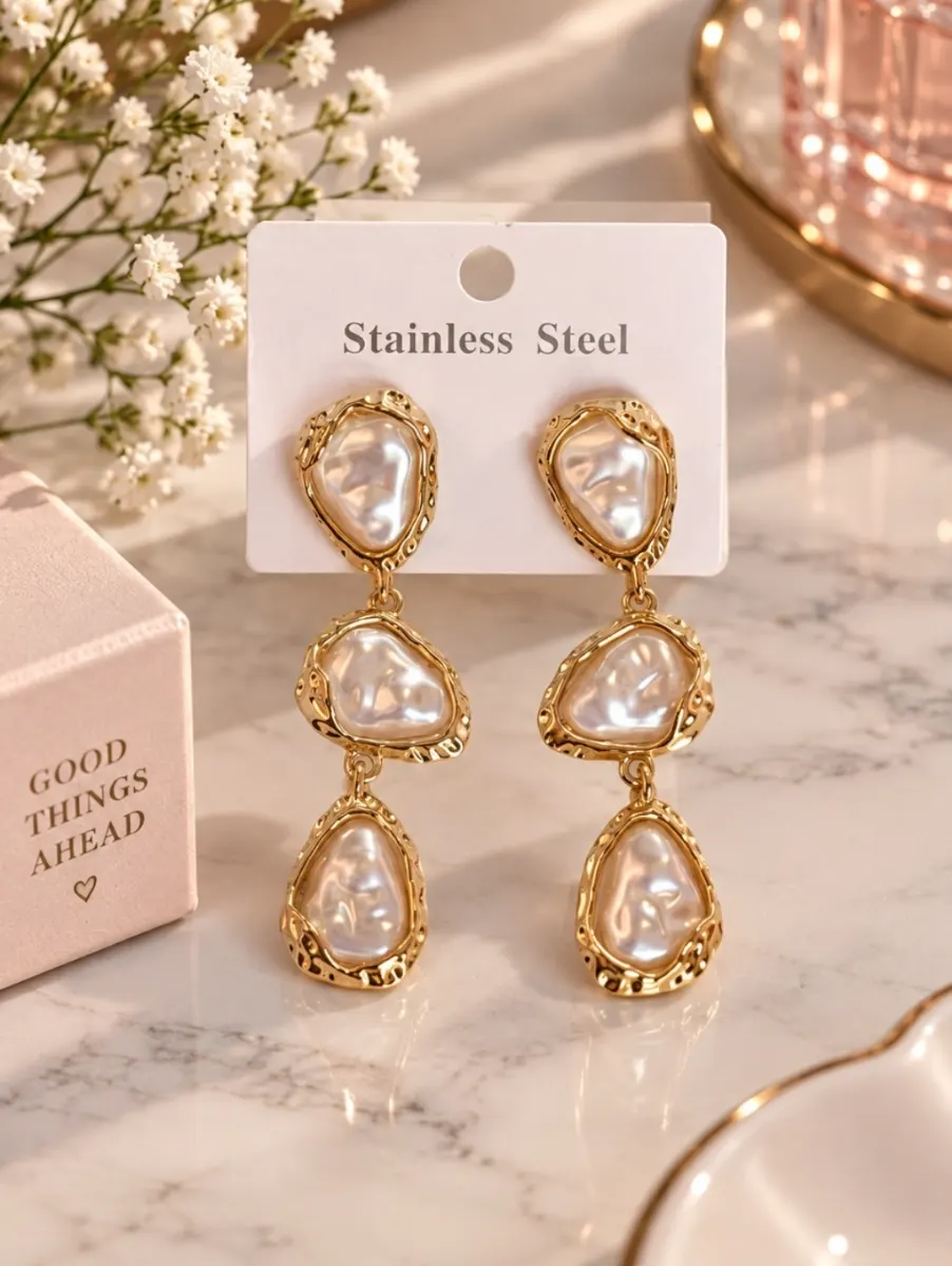 Earrings photo 1