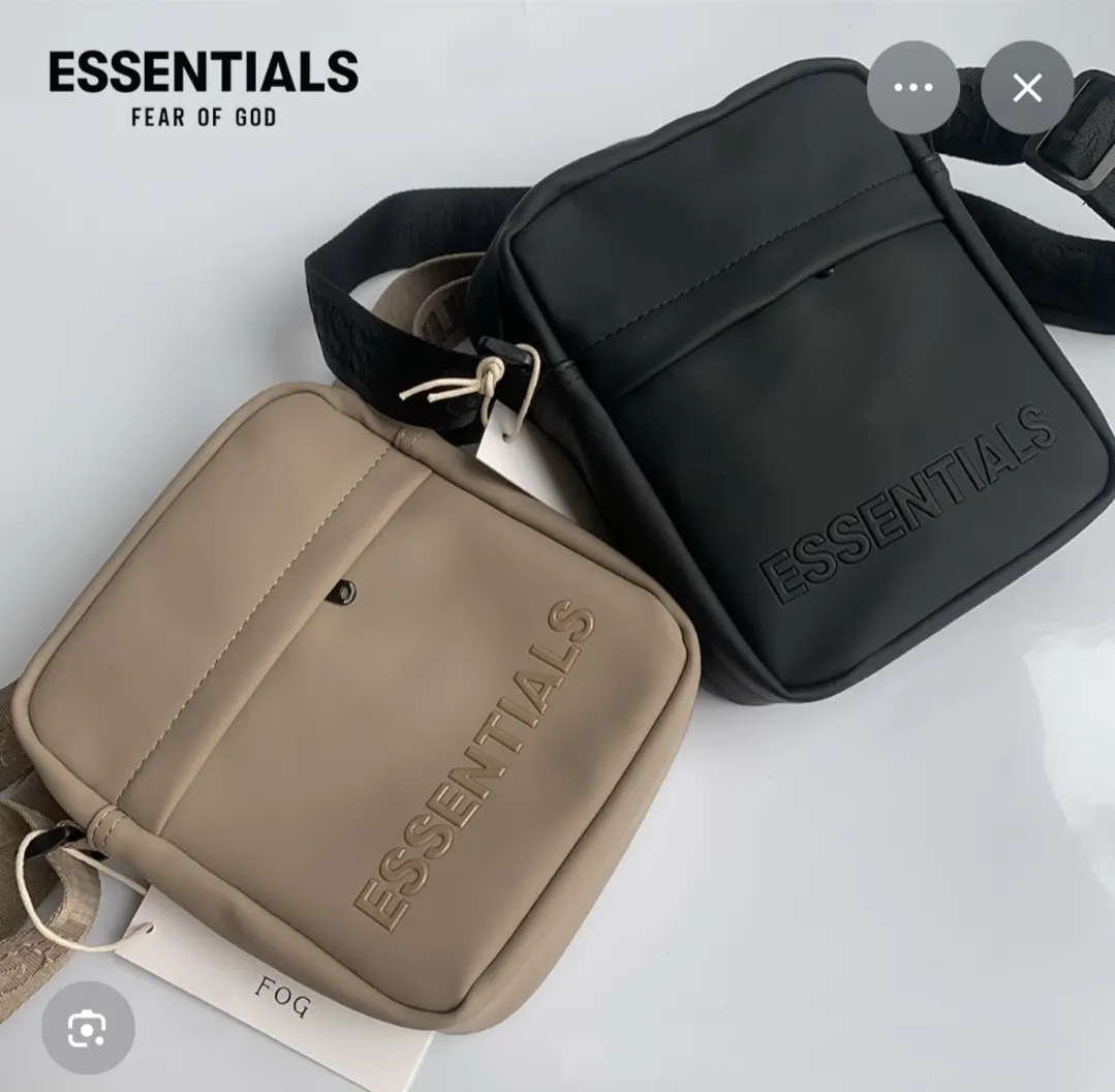 Essentials FOG bag