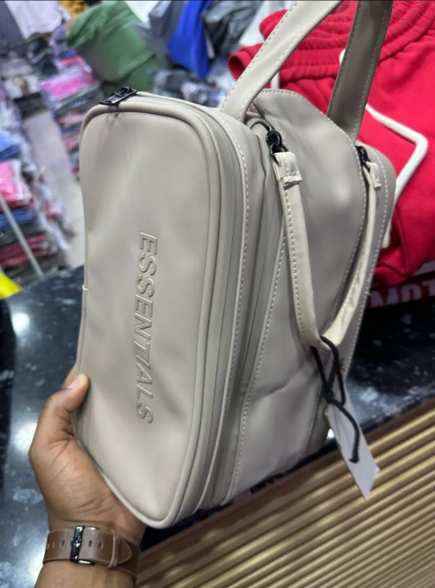 Essentials bag