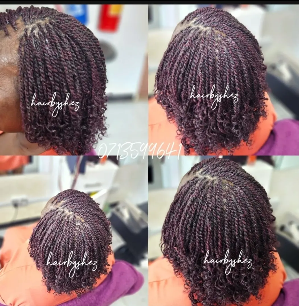 Marley mini twists
