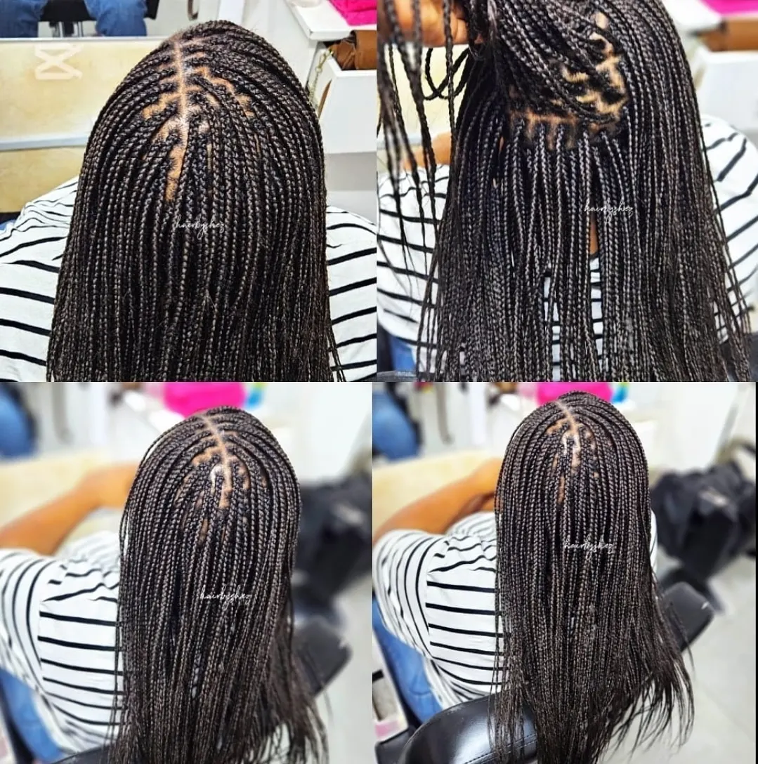 Box braids