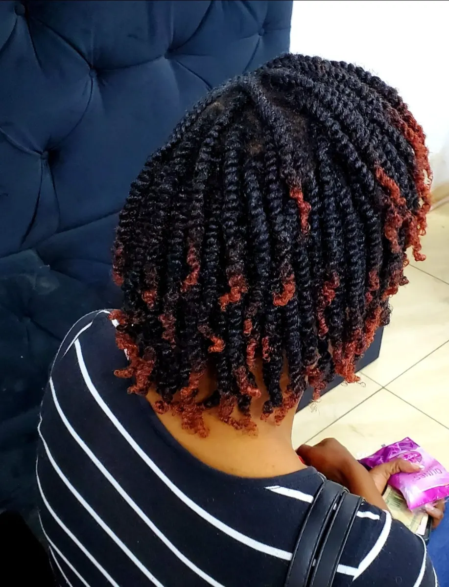 Wet Twist