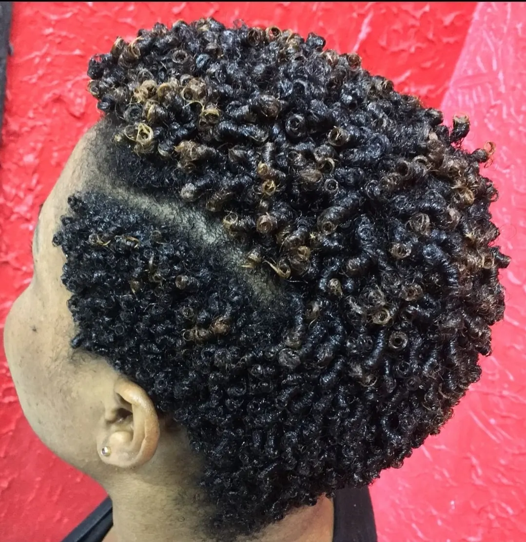 Finger coils photo 1