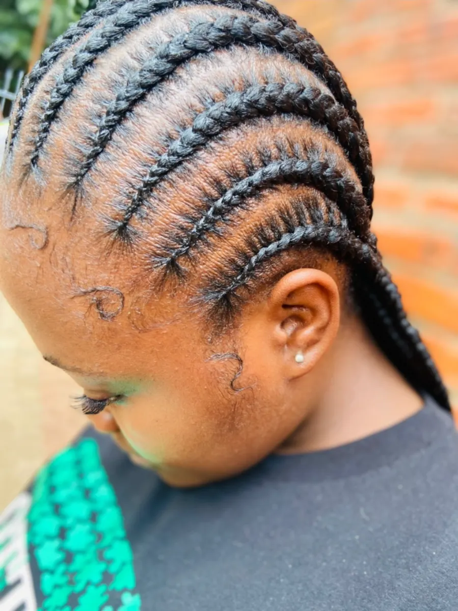 Stitch Cornrows photo 2