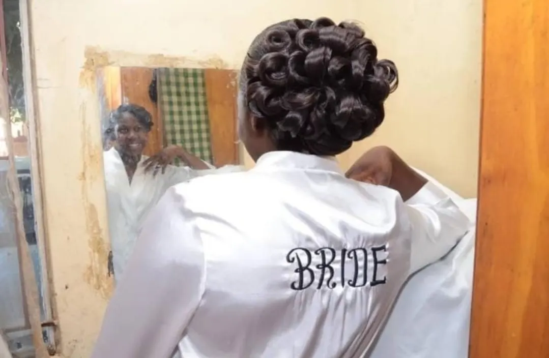 Bridal hairstyles photo 2