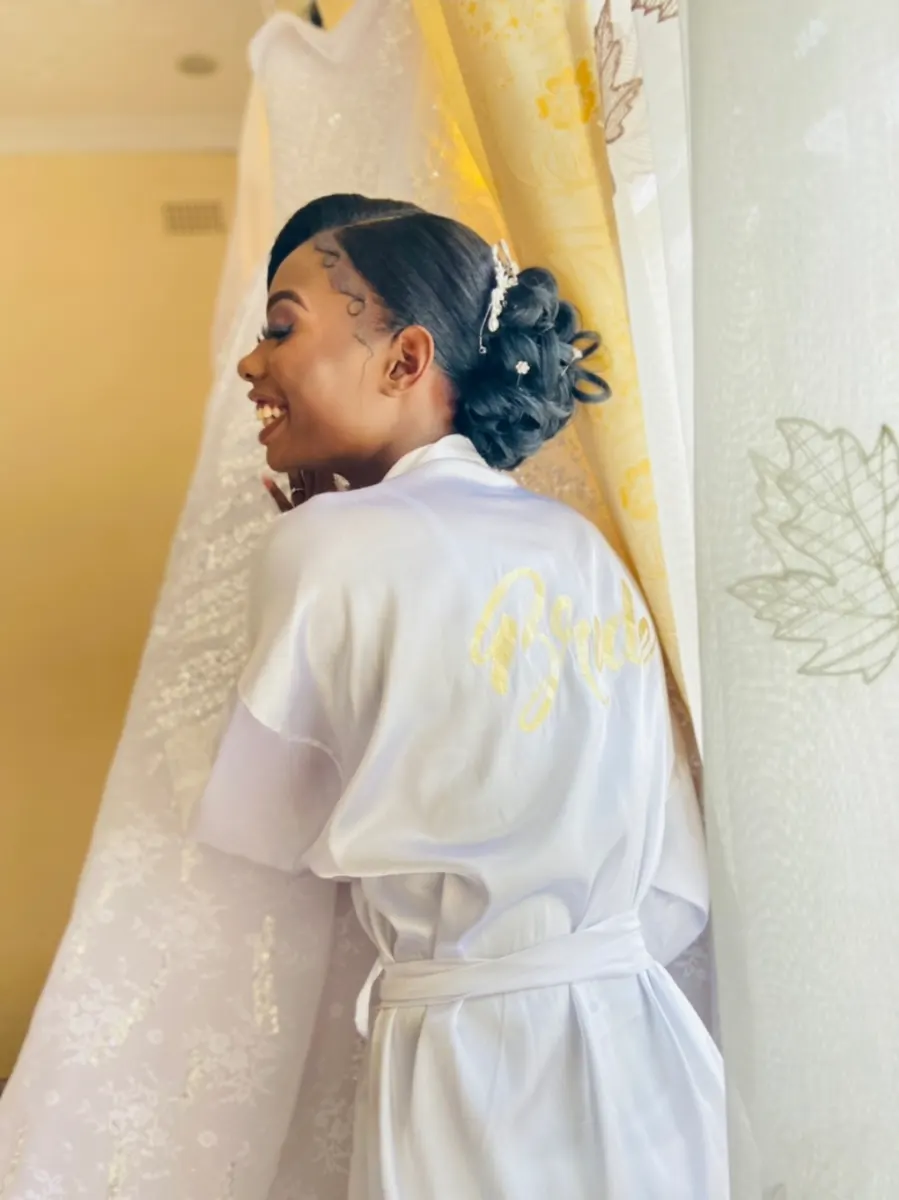 Bridal hairstyles photo 3