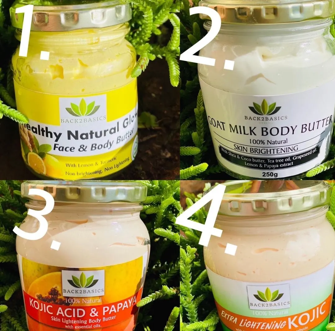 Body butter