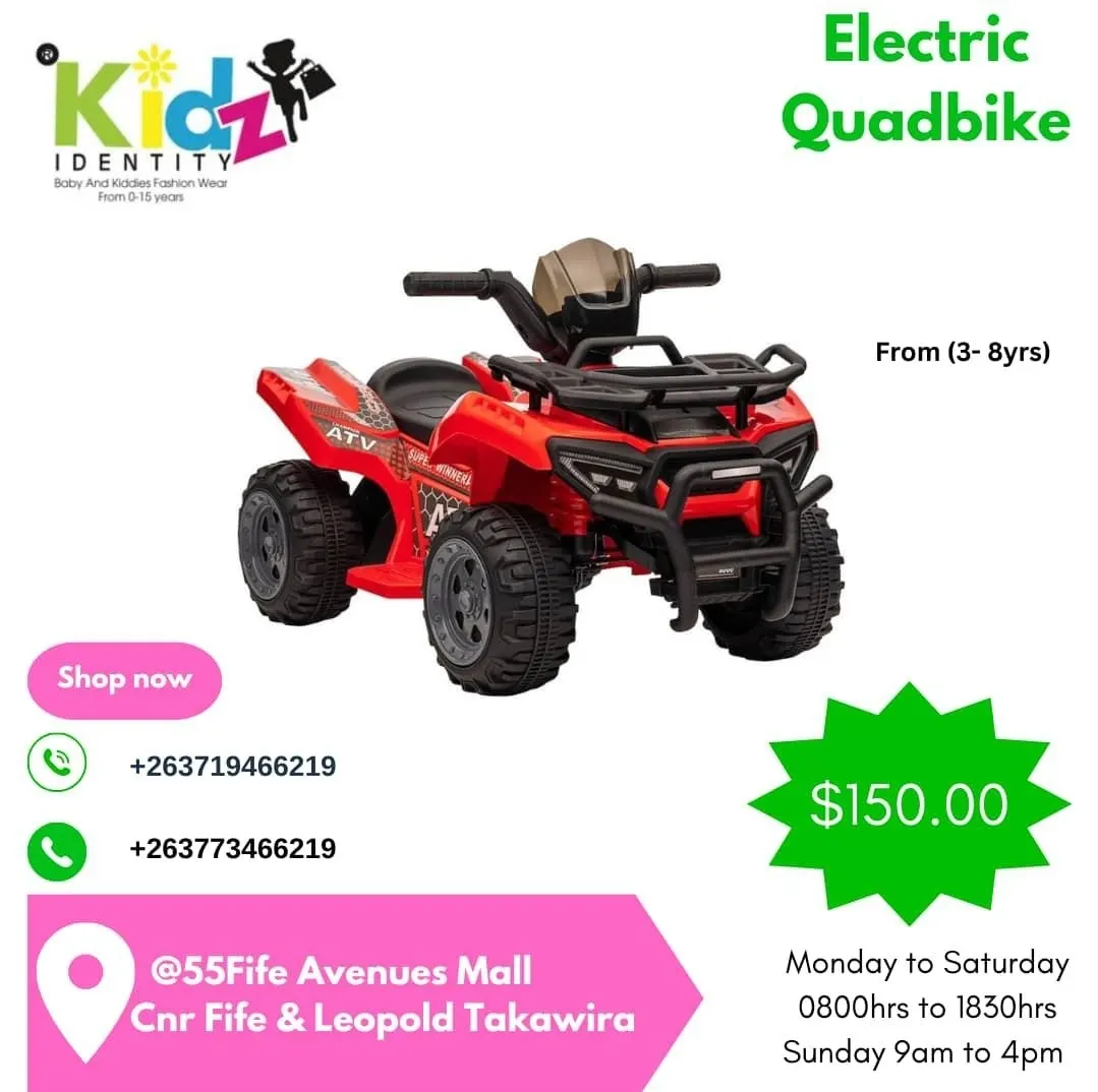 Electric Quadbike