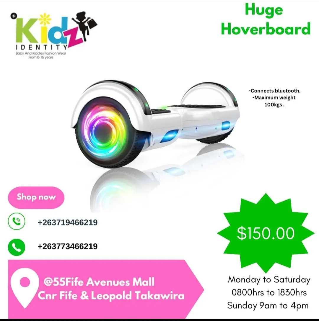 Hooverboard