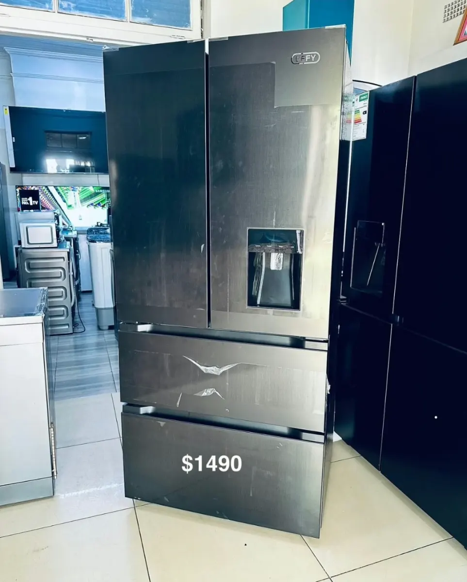 Defy frenchdoor fridge