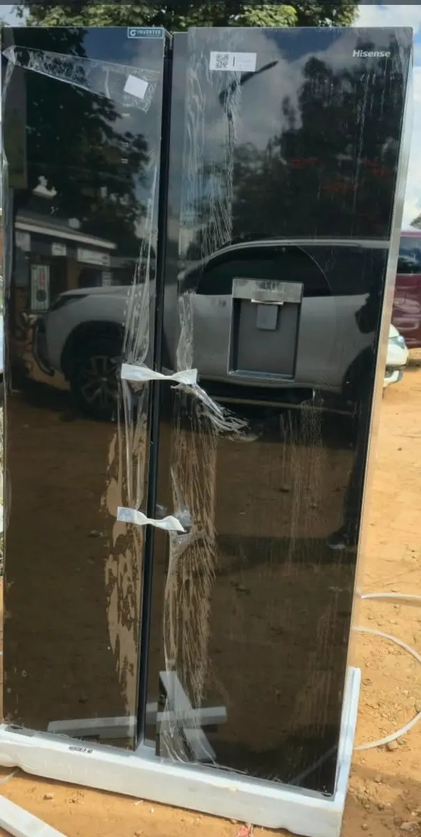 Hisense Fridge