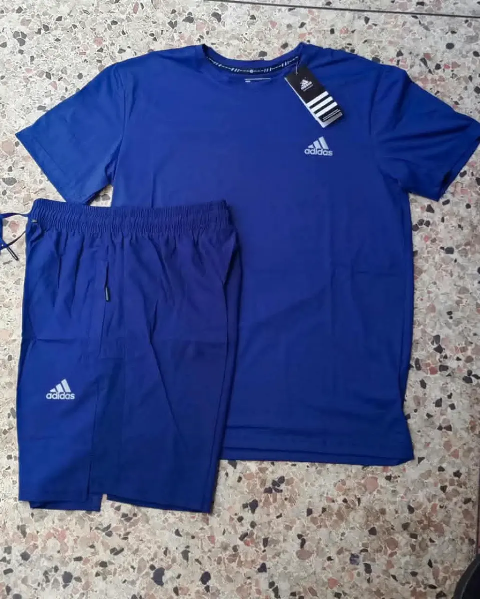 Adidas 2 piece sports wear