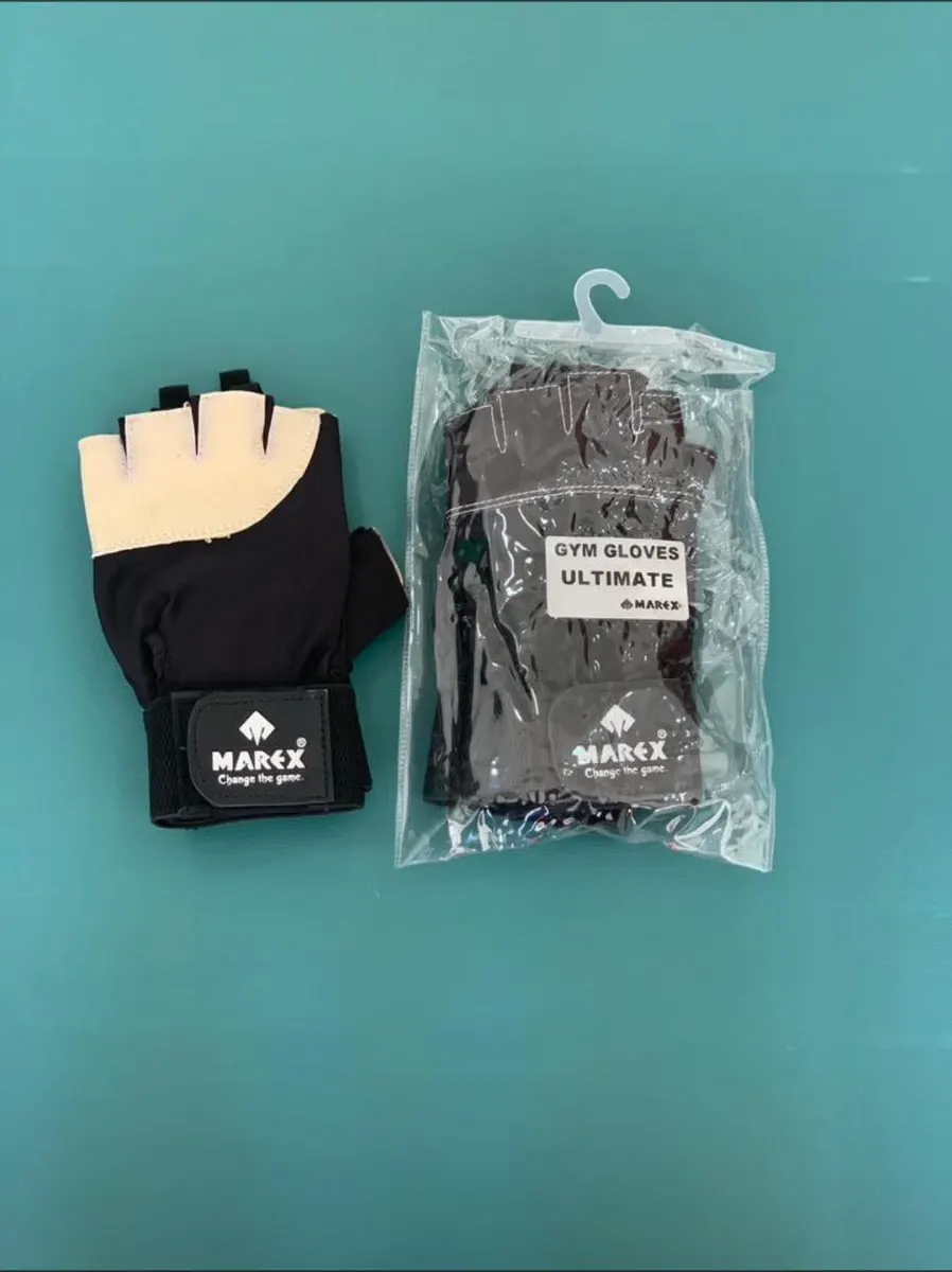 Gym gloves