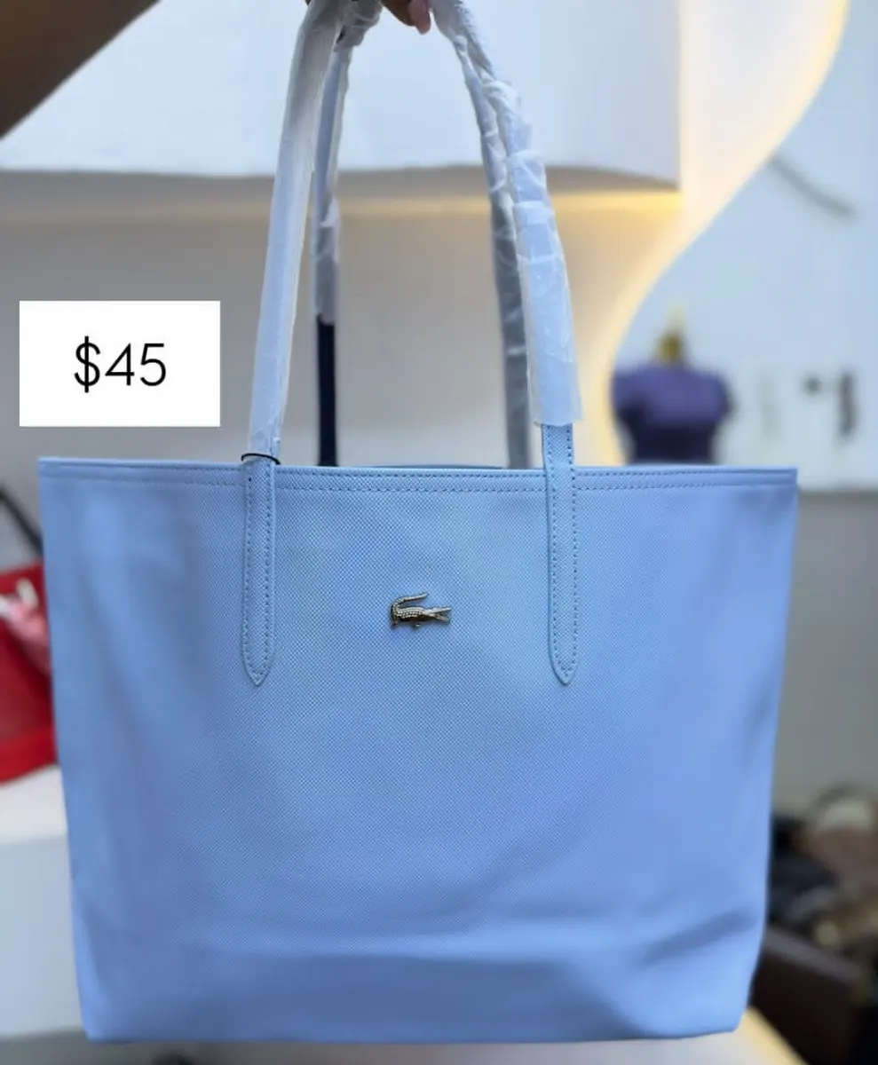 Lacoste Tote bag