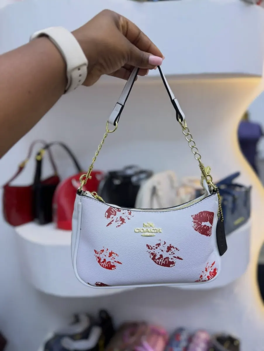 Coach shoulder bag