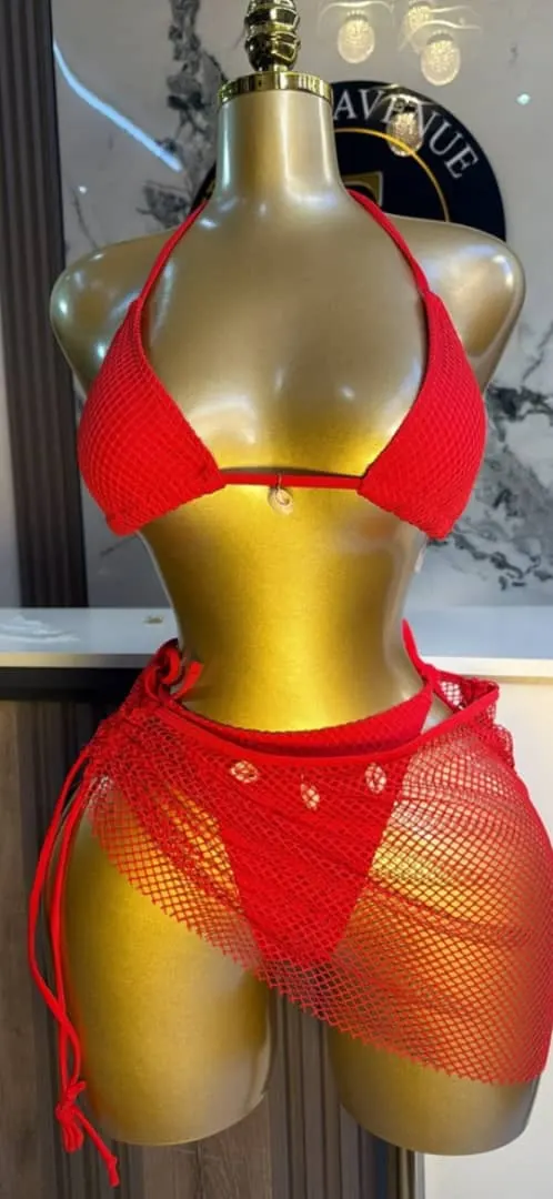 SWIMMING COSTUME