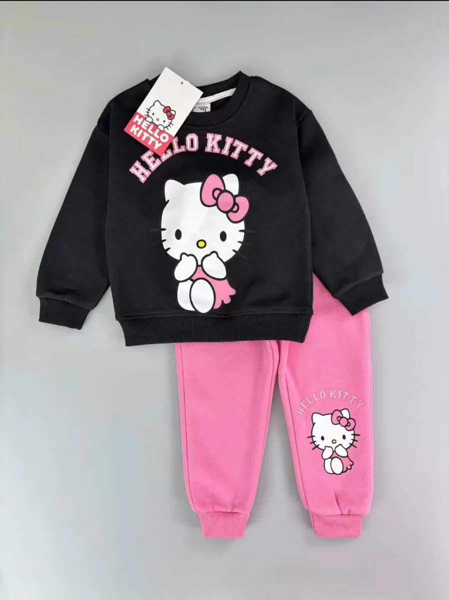 Kids tracksuit photo 2