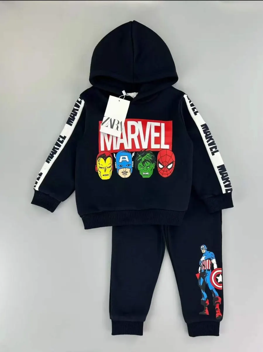 Kids Tracksuit