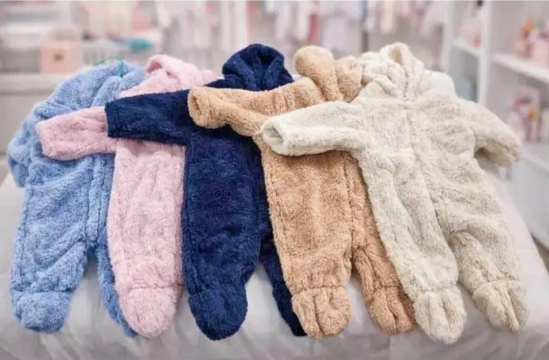 Baby romper