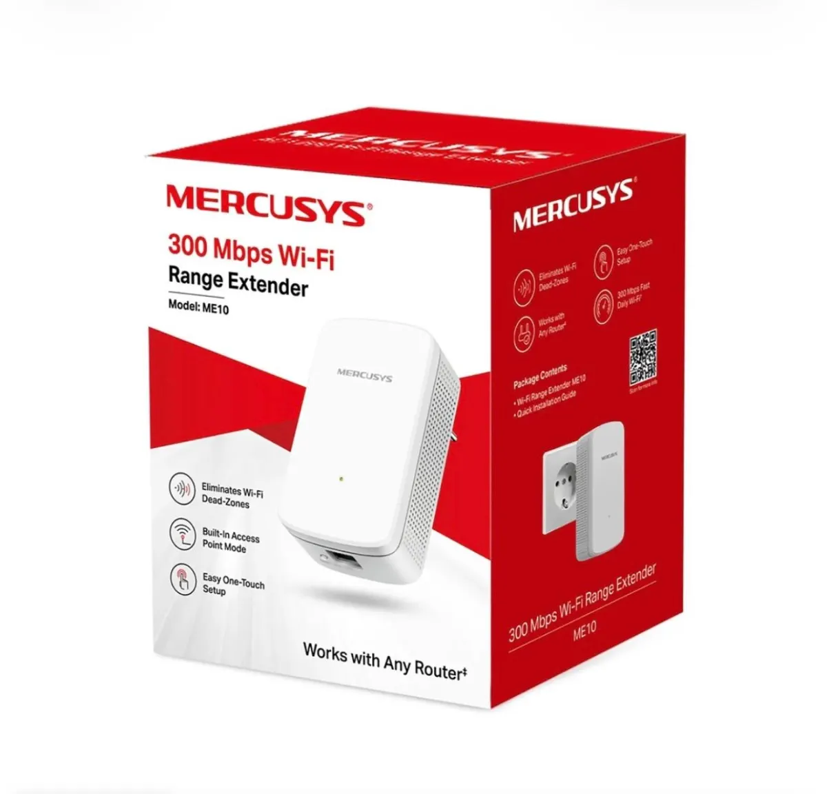 Mercusys Wifi extender
