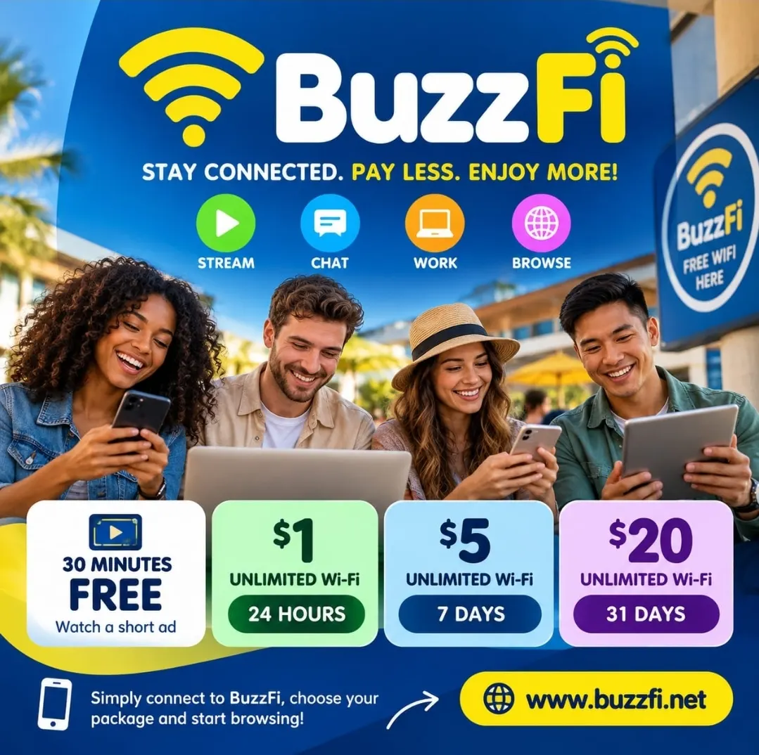 BuzzFi packages