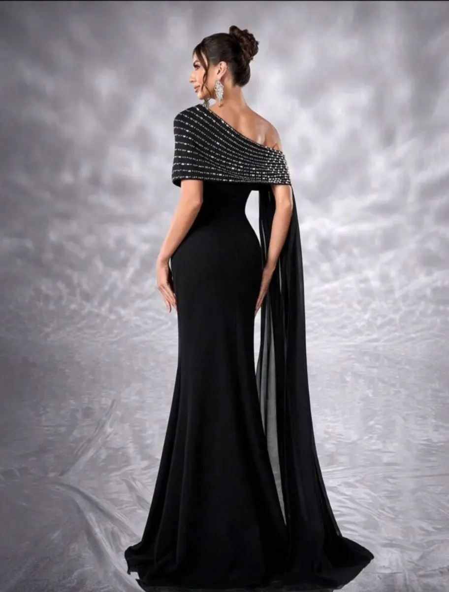 Dinner dress photo 2