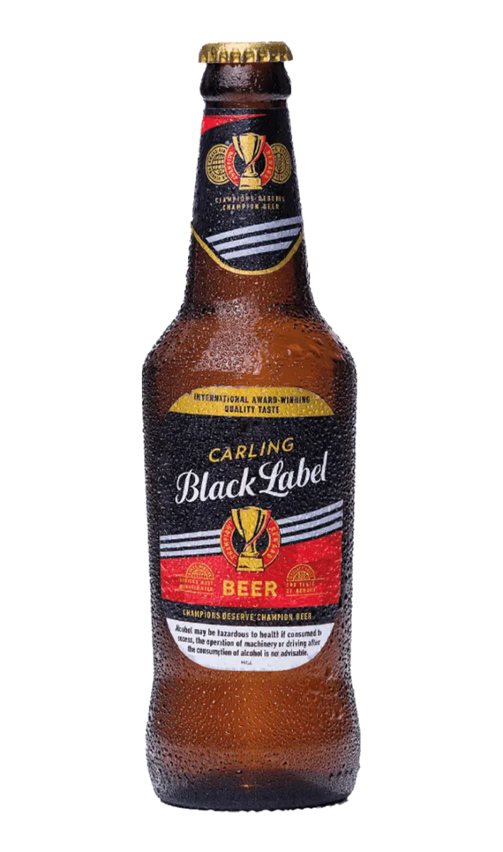 Black label