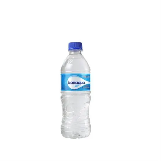 Bonaqua water