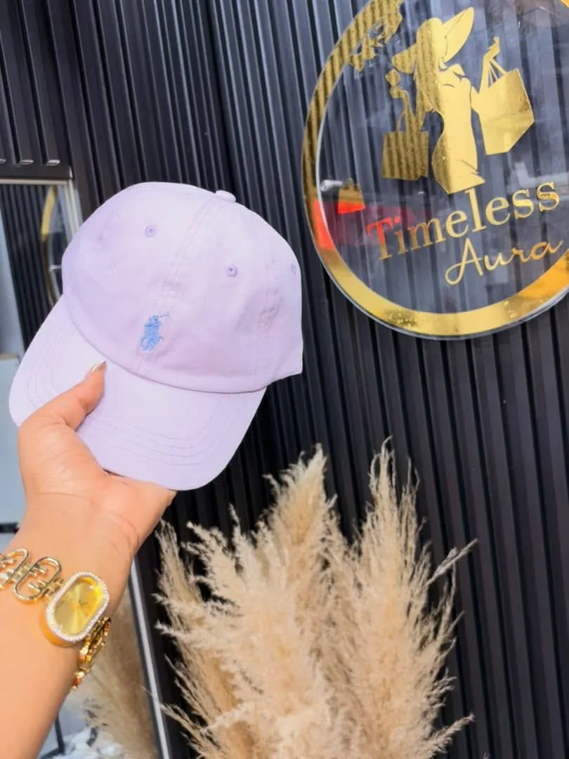 Polo cap