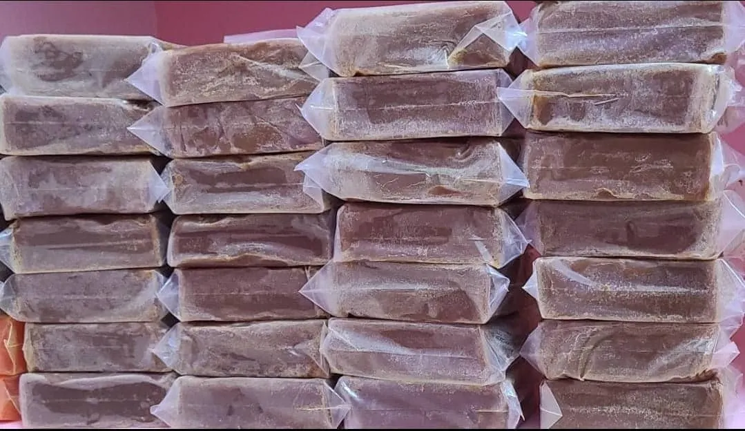 Beauty bar soap